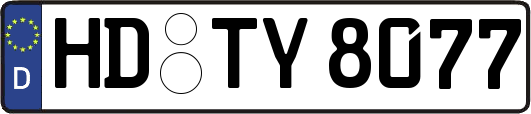 HD-TY8077