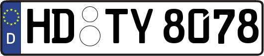 HD-TY8078