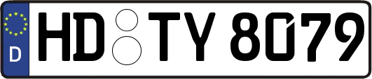 HD-TY8079