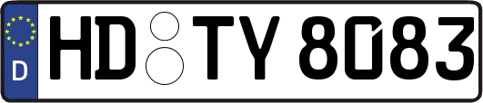 HD-TY8083