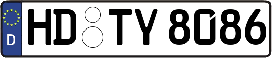 HD-TY8086