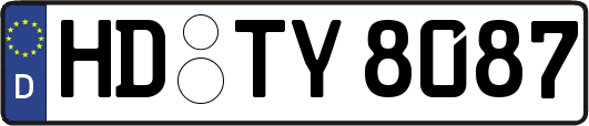 HD-TY8087