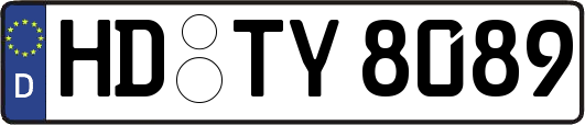 HD-TY8089