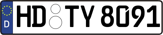 HD-TY8091