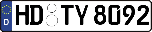 HD-TY8092