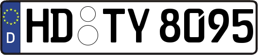 HD-TY8095