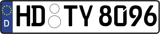 HD-TY8096