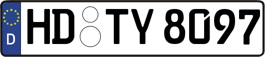 HD-TY8097