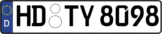HD-TY8098