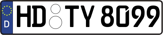 HD-TY8099