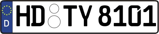 HD-TY8101