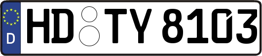 HD-TY8103