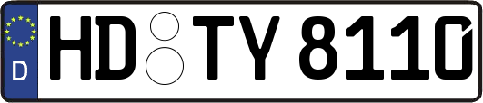 HD-TY8110
