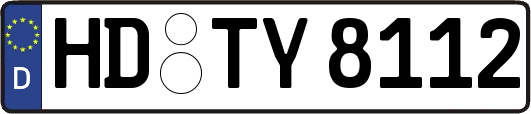 HD-TY8112