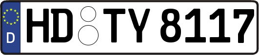 HD-TY8117
