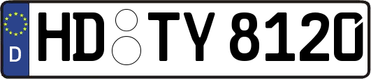 HD-TY8120