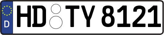HD-TY8121