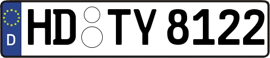 HD-TY8122