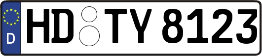 HD-TY8123