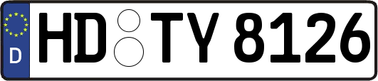 HD-TY8126