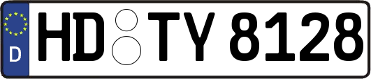 HD-TY8128