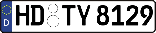 HD-TY8129