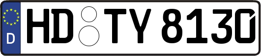 HD-TY8130