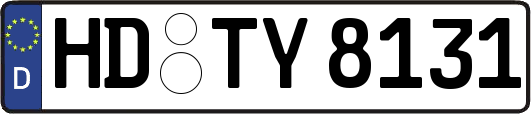 HD-TY8131