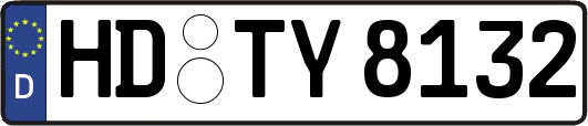 HD-TY8132