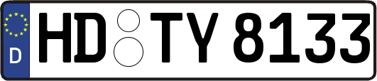 HD-TY8133