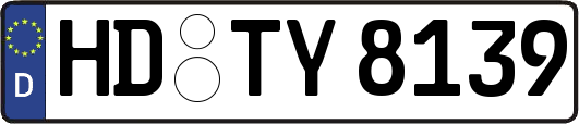 HD-TY8139