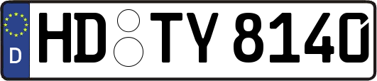 HD-TY8140