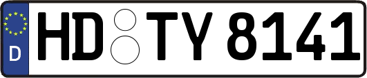 HD-TY8141