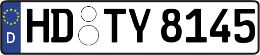 HD-TY8145