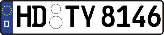 HD-TY8146