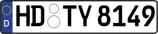 HD-TY8149