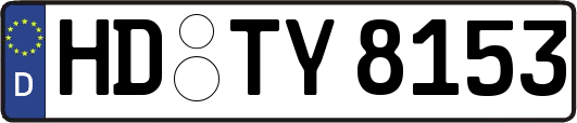 HD-TY8153