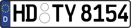HD-TY8154