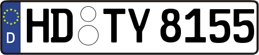 HD-TY8155