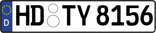 HD-TY8156