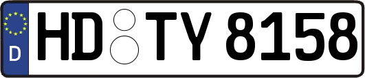 HD-TY8158