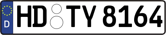 HD-TY8164