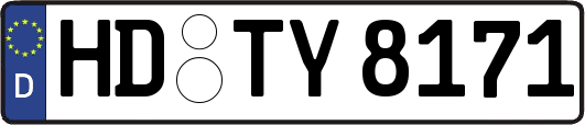 HD-TY8171