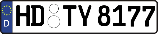 HD-TY8177