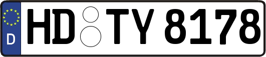 HD-TY8178
