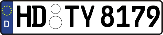 HD-TY8179