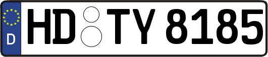 HD-TY8185