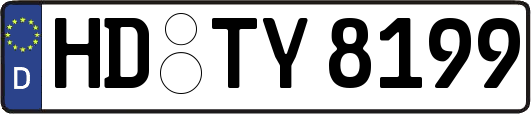 HD-TY8199