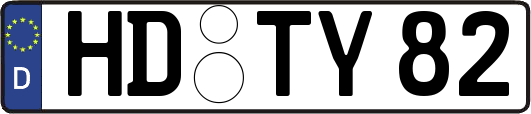 HD-TY82