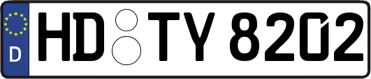 HD-TY8202